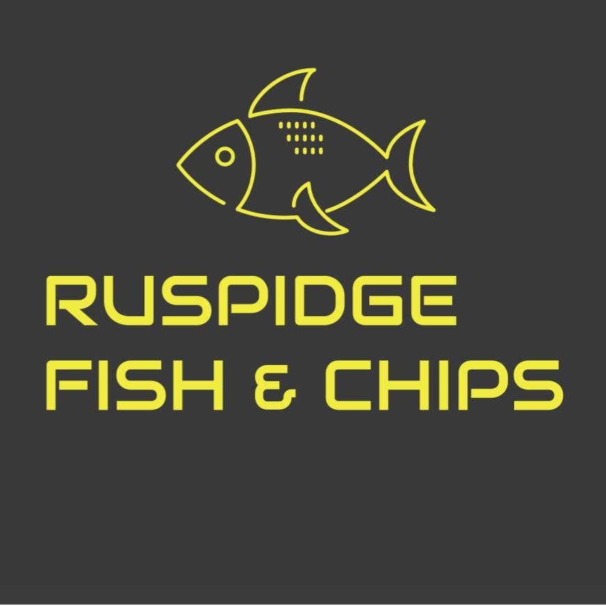 Ruspidge Fish & Chips logo